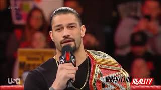 Roman Reigns song ab Hai Samne