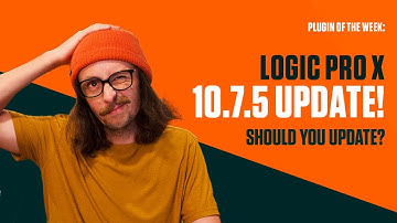 Logic Pro Update New Features! | Radium POW!