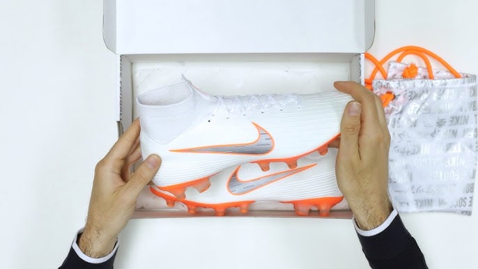 UNBOXING: Nike MERCURIAL Superfly 360 ELITE FG JUST IT PACK - Cristiano Rusia 2018 -