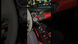 Name the car from the interior (impossible) #shorts #supercars #hypercar