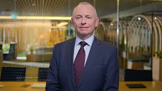 Three Letters To Limitless | Race Strauss FCPA | CFO, Virgin Australia Airlines