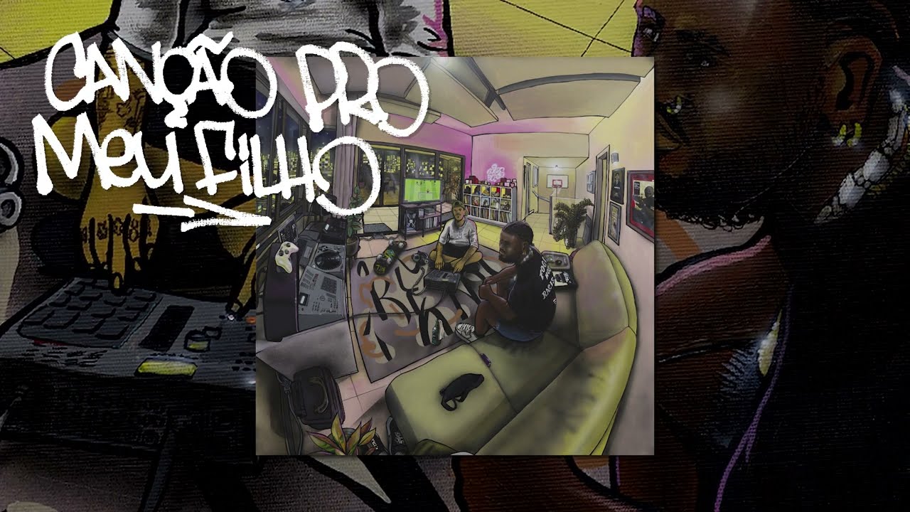 Coyote Beatz - Canção Pro Meu Filho (Instrumental) | “Best Seller of Djonga 2 (Instrumentals)”