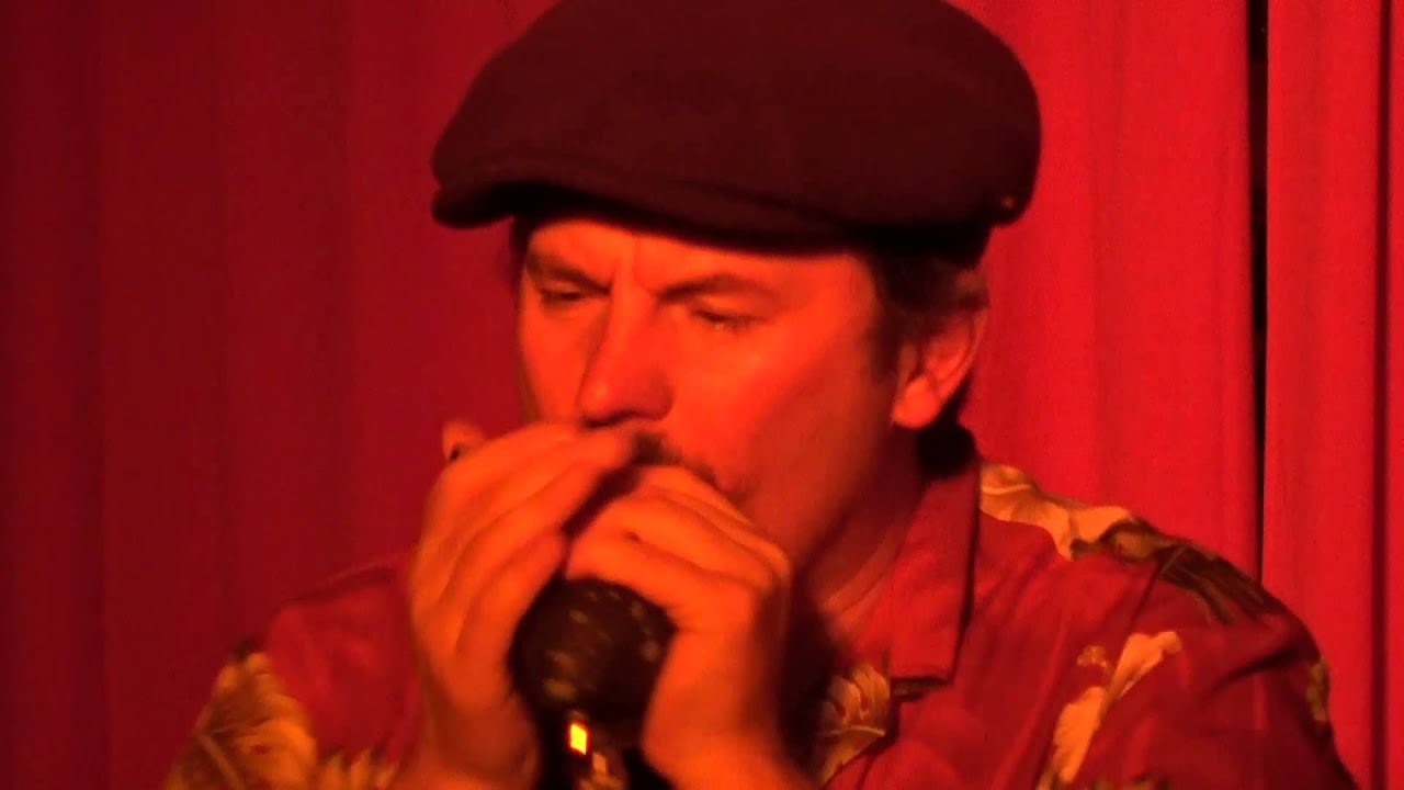 Kyle Jester - BB Boogie (live) 24Oct2015 - YouTube