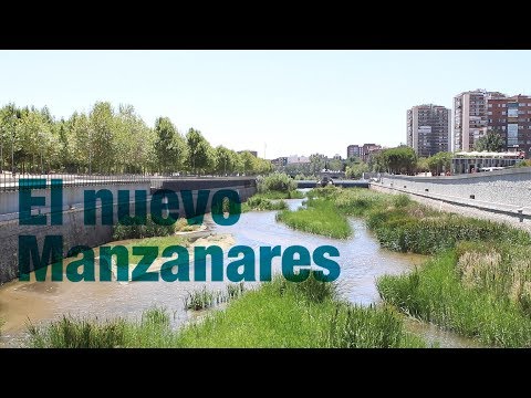 La nueva vida del río Manzanares: así ha sido su renaturalización