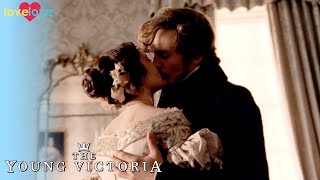 The Young Victoria Victoria S Proposal Love Love