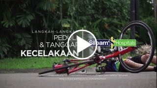 Langkah - langkah Peduli & Tanggap Kecelakaan Langkah - langkah Peduli & Tanggap Kecelakaan