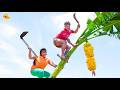 Funniest Fun Top New Comedy Video 2025 😂 amazing best of funny video Episode 1062 By Haha Idea