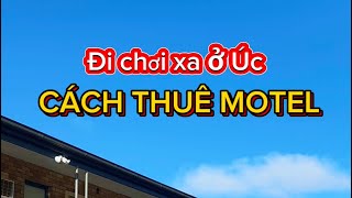 Thuê motel giá rẻ ở Úc 🗺️