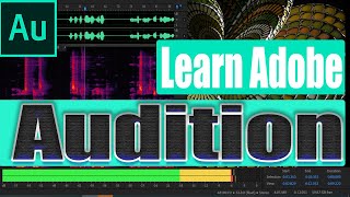 Learn Adobe Audition in 15 Minutes | 5 Steps to make your voice and sound better screenshot 4