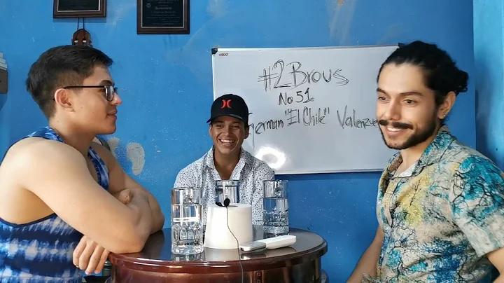 2brous #51 - German El Chile Valenzuela