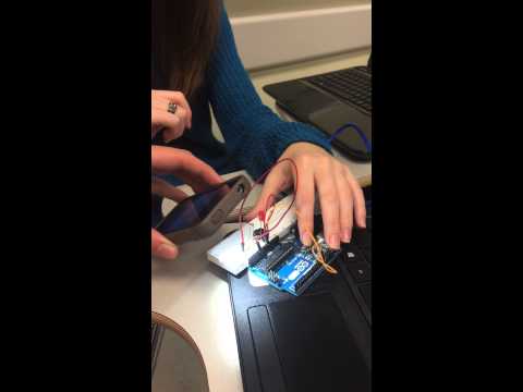 Analog-Input:Light Switch Experiment