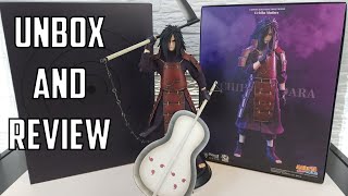 MADARA 1/6 Scale Collectible Figure Unboxing!