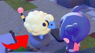 Mareep - How to Get in Pokémon Pokopia