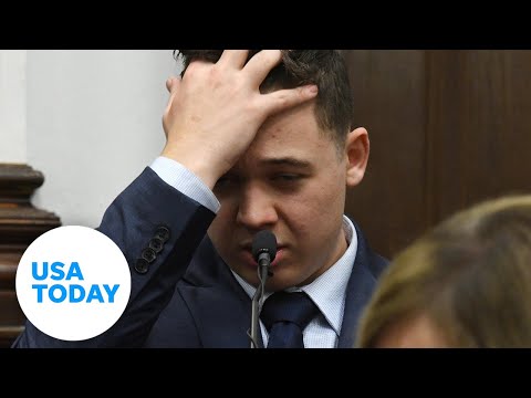 Jury deliberation begins in Kyle Rittenhouse trial | USA TODAY