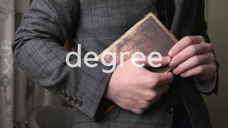 Why Are You Studying Your Degree?