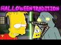 How Regular Show & More Were Inspired by The Simpsons - The Treehouse of Horror Legacy