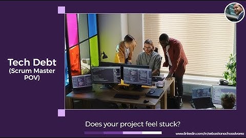How to Fix Tech Debt and Keep Your Project Moving
