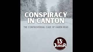 Conspiracy in Canton - 054
Week 5: DNA Bombshell on the hair; Glass comparisons; a brain surgeon, and the most controversial digital analyst weve ever seen. Plus, juror drama, and a judges order on three Buffer Zone petitioners.
Go to shopremi.com/BRANDI (http://shopremi.com/BRANDI) and use code BRANDI at checkout for 50% off.
Its one of the most polarizing cases in true crime history, and the 2nd trial is underway. A 16 year veteran of the Boston Police Department, left to die in one of the biggest blizzards in Massachusetts history. Prosecution has charged his girlfriend, 42 year old Karen Read, with his murder, claiming she hit him with her car during a fight and left him to die in the cold. The defense says Read is being framed, set up to take the fall by one of the most powerful families in this Boston suburb- all to protect one of their own.
There are discrepancies in statements, missing camera footage, and deep family ties to everyone from the lead investigator to the attorney general’s office, to the judge. With every new piece of evidence, a new controversy arises.
Please Note: All content including the presentation thereof on this channel is the property of Brandi Churchwell Media, LLC and protected by U.S. and international copyright laws. You may not copy, reproduce, distribute, transmit, modify, create derivative works, or in any other way exploit any part of copyrighted material without the prior written permission from Brandi Churchwell Media, LLC.
Visit our website at https://www.13thjurorpodcast.com (https://www.youtube.com/redirect?event=video_description&redir_token=QUFFLUhqa2Y3RXVhZnlwR0dqSUd4TG9RNDB0YjVDd3ZOUXxBQ3Jtc0tsVTNjbThXeU00amlqdkl0by1ESEJQWE1CemhBYXo0TkdqQzc3c1N6SEx4ZFE3S1JEbmFRSkJPSUxISlhMRFFPM21QX1VfWTZ6VHNZdjU2Zzd2bzRPWThaWUJtV1ZEbUU0RTJianpUQzgzUlRyTUczMA&q=https%3A%2F%2Fwww.13thjurorpodcast.com%2F&v=Yc4eWYbDt9U)
Twitter:
13th Juror: @13thJurorPod
Brandi: @BrandiNChurch
TikTok:
Brandi: @BrandiChurchwell13th
13th Juror: @13thJurorPodcast
Hosted by Simplecast, an AdsWizz company. See pcm.adswizz.com (https://pcm.adswizz.com) for information about our collection and use of personal data for advertising. Conspiracy in Canton - 054