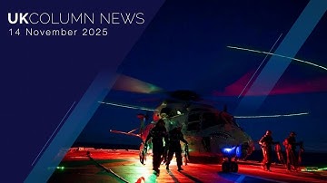 UK Column News LIVE