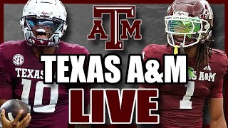 Texas A&M Recruiting Updates for 2027 Class + Spring Game Preview