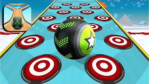 Going Balls Speedrun Gameplay Android, iOS (Levels 57- 59) #439