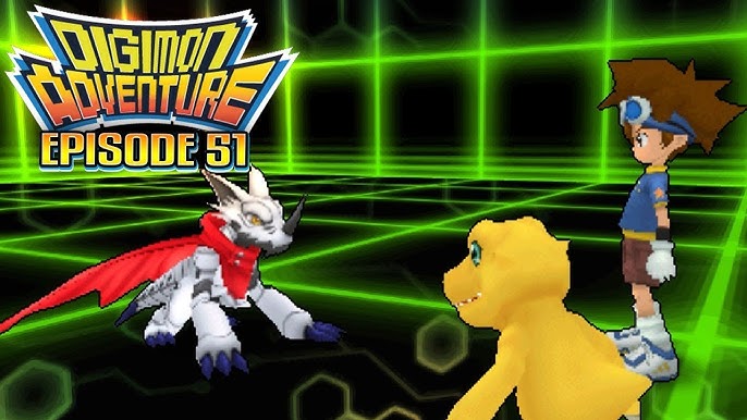 Digimon Adventure: Our War Game! (2000)