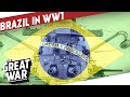 Brazil in World War 1 - The South American Ally I THE GREAT WAR Special