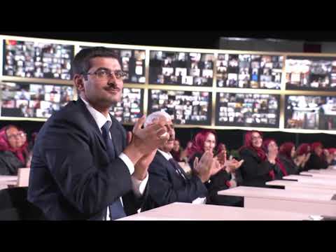 سخنرانی در مراسم سالگرد تأسیس سازمان مجاهدین خلق ایران ندا امانی