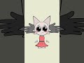 Adorable Wenda secret weapon 🤣 #sprunki #animation #funny