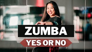 Yes or No by Jung Kook 전정국 - ZUMBA Pop Routine