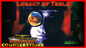Command & Conquer: Red Alert: Counterstrike (1997) Soviet - Legacy of Tesla