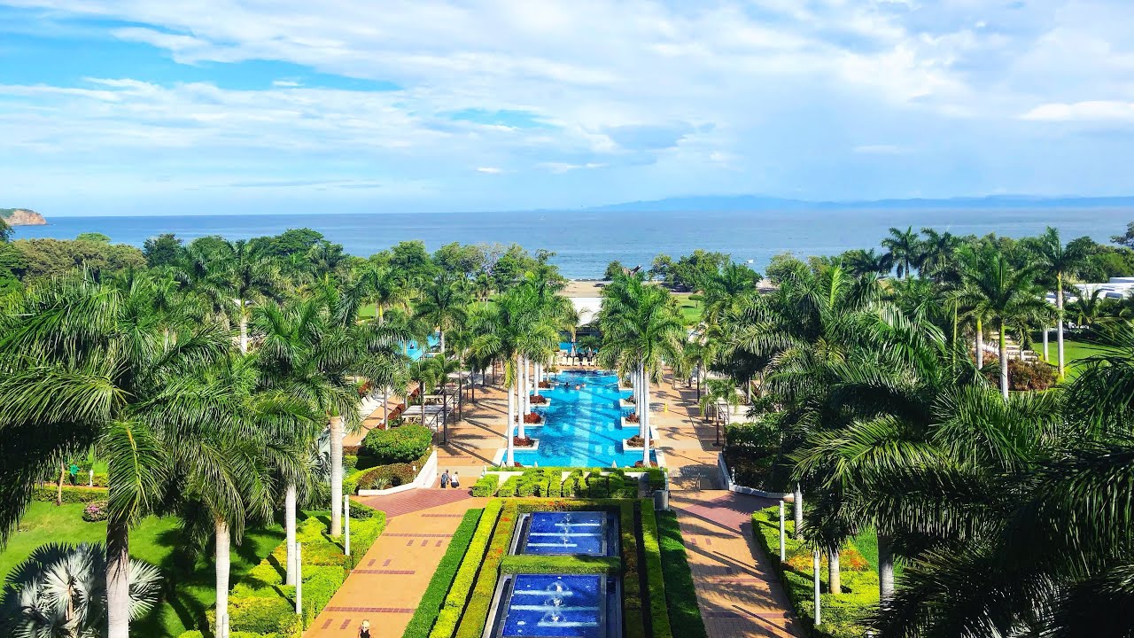 Riu Palace Costa Rica Walking Tour YouTube Riu Palace Costa Rica Walking Tour YouTube