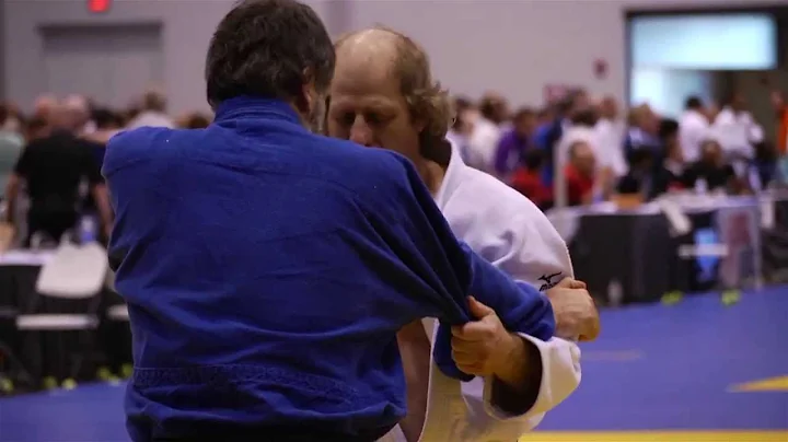 Robert Deese - 2013 USA Judo Senior Nationals