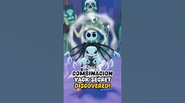 La Gran Combinacion Yack Secret Discovered in Brainrot Zombie Evolution! #shorts #robloxshorts