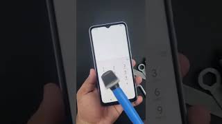 Redmi A2+ Plus Scratch Test #shorts