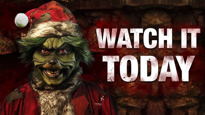 You're A Mean One If You Don't Watch The Grinch Trailer!