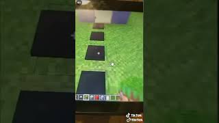 Minecraft life hack -