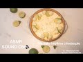No bake key lime cheese pie recipe and tutorial asmr home cafe