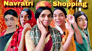 Navratri Shopping Ep. 671 | FUNwithPRASAD | #funwithprasad