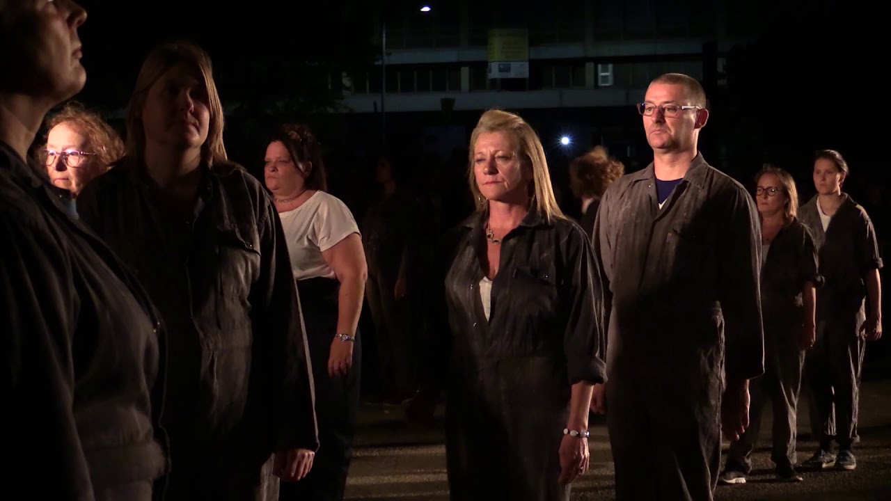 Southpaw Dance Company, Rush - part 3