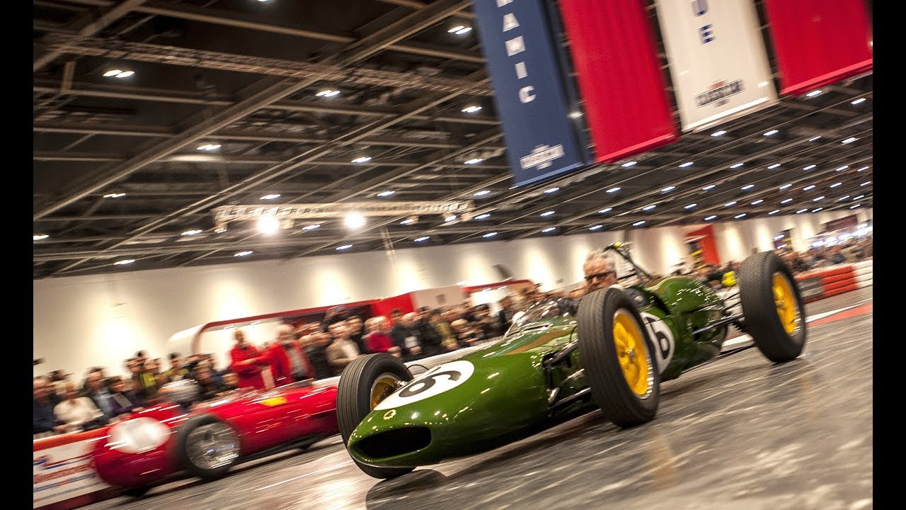 Historic Motorsport International Recap YouTube