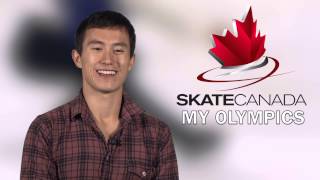 My Olympics: Patrick Chan