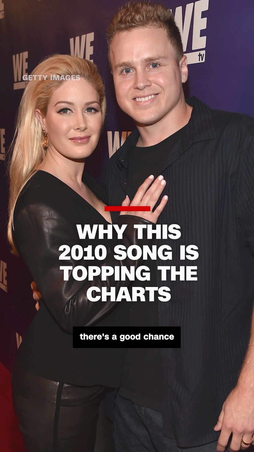 Why this 2010 song is topping the charts