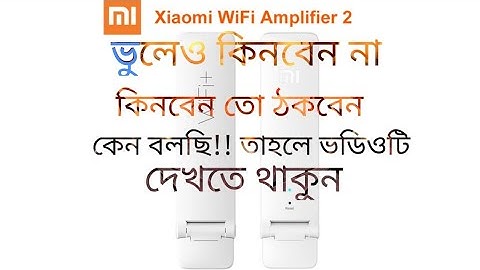 Xiaomi wifi repeater 2 setup problem connection time out don