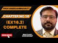 Exercise 16.2 (Complete) | Concepts of Trigonometry | Alpha C. Chiang