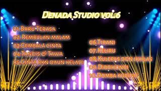 Koleksi dangdut MP3 cover Denada Studio vol.6