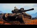 ВОТ ТАК ИГРАЮТ СТАТИСТЫ на M48A5 Patton!