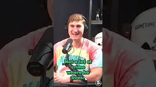 Celebrity PFT explaining the crime that goes on in his neighborhood Profile