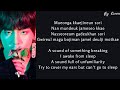 V Singularity Lyrics Rom Eng