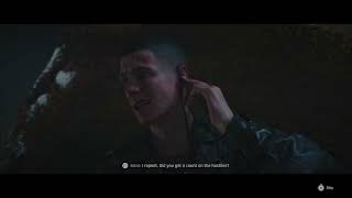 007 First Light chapter one The Needle's Eye